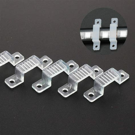 metal mounting bracket for led strip lights|clips for led strip lights.